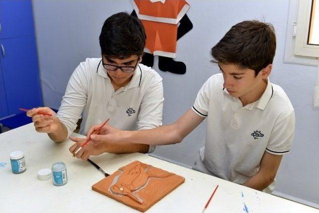 İzban & &Ccedil;akabey Renklerde Buluşuyor 2