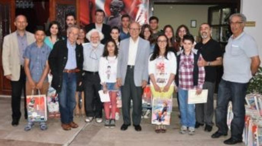 &Ouml;demiş&rsquo;te "recep-savaş Başsoy T&uuml;rk&ccedil;e&rsquo;mize &Ouml;zen Dil-yazın&rdquo; Şiir Yarışması