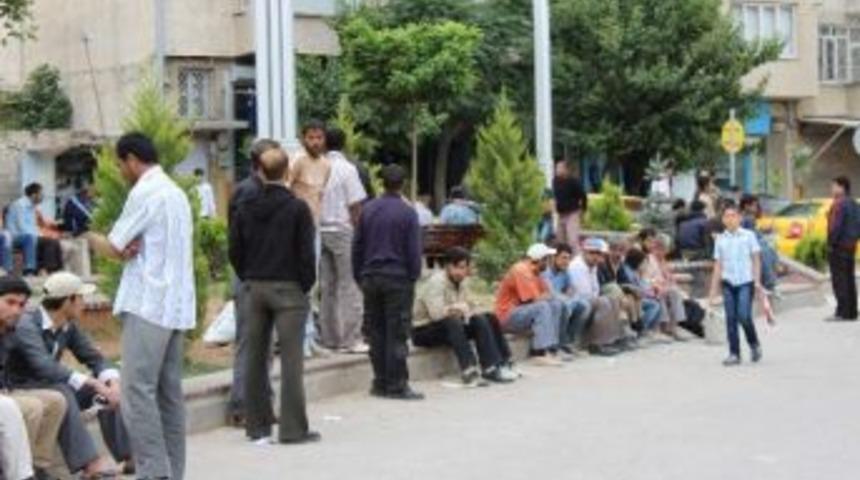 İş Arayan Suriyelilerin Sayısında Artıyor