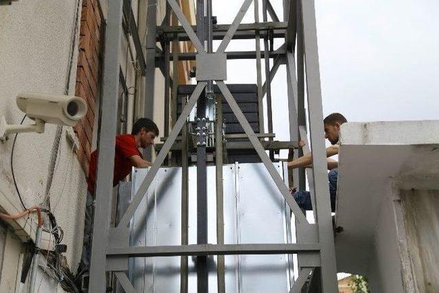 Kırklareli Belediyesi Engelleri Kaldırıyor 1