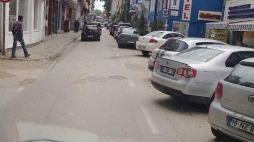 Mudanya&rsquo;da Park Yasaklarına Tepki