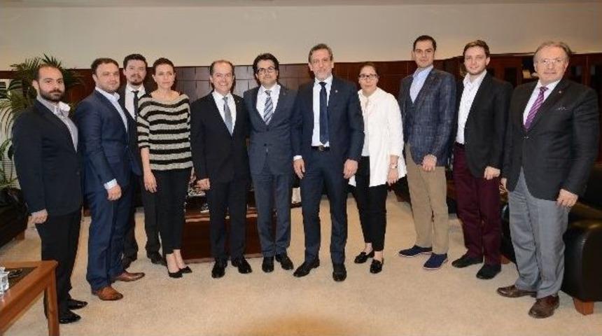 T&uuml;giad&rsquo;dan Btso&rsquo;ya Ziyaret