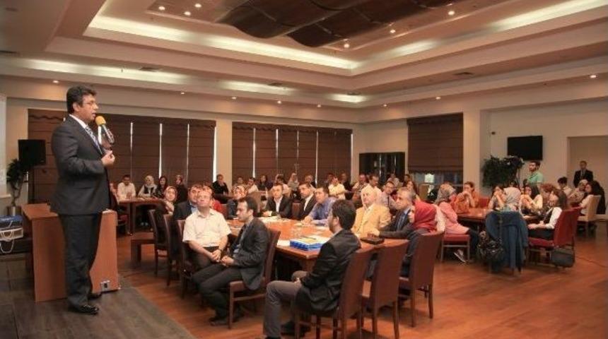 K&uuml;&ccedil;&uuml;k&ccedil;ekmece Bilgi Evleri Z&uuml;mre Toplantısı Ger&ccedil;ekleştirildi