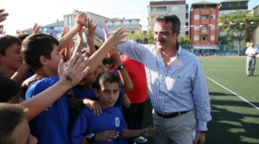 Gebze&rsquo;de Yaz Spor Okulları&rsquo;nda Kayıtlar Başladı