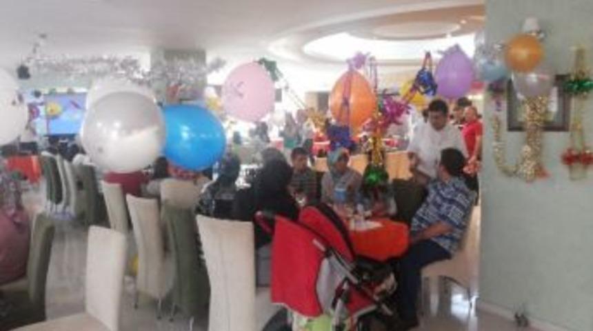 Fenilketon&uuml;ri G&uuml;n&uuml; Adana'da Kutlandı