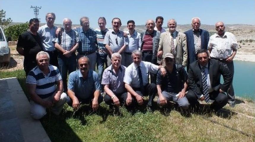 Arapgir -kemaliye-ağın Platformu İlk Toplantısını Yaptı