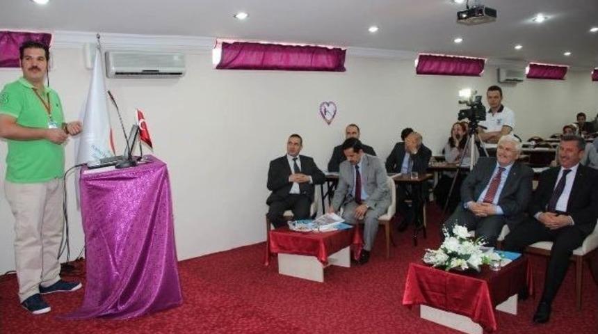 K&uuml;tahya'da 'acil Olgulara Yaklaşım' Sempozyumu