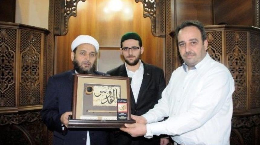 Askon'dan "m&uuml;sl&uuml;man Din Kardeşliği" Konferansı