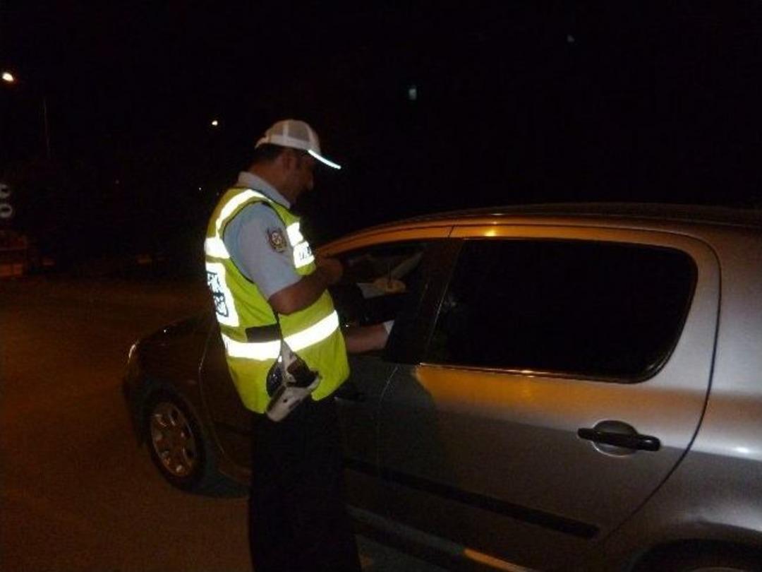 Trafik Ekipleri Denetimleri Sıklaştırdı