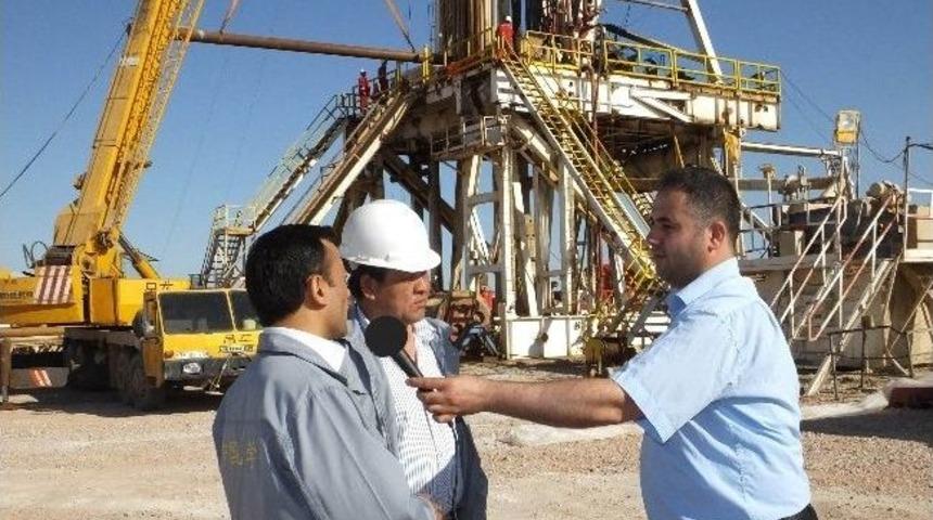 Aksaray, T&uuml;rkiye&rsquo;nin Acil Doğal Gaz İhtiyacını Karşılayacak