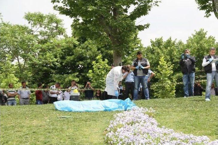 Gezi Parkı’nda Bulunan Cesedin Kimliği Belirlendi
