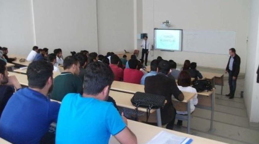 Hizan Myo&rsquo;da Kargo Hizmetleri Semineri