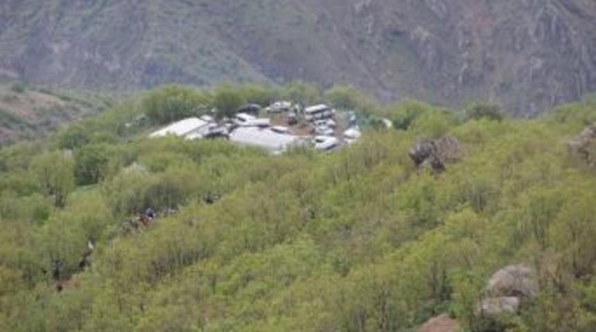 Akrebin Soktuğu Şahıs Hastaneye Kaldırıldı