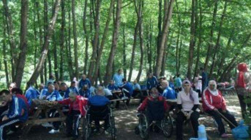 Kuzey Bakım Merkezi piknik d&uuml;zenledi