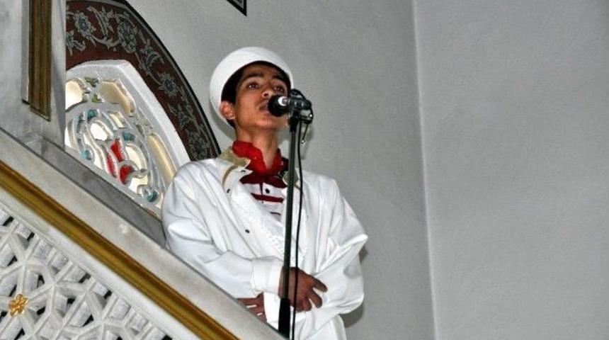 En G&uuml;zel Hutbeyi Okumak İ&ccedil;in Yarıştılar