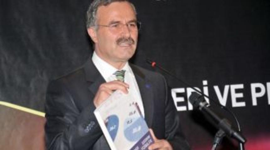 Kos Başkanı K&uuml;t&uuml;kc&uuml;&rsquo;den, Konyalı Sanayicilere Tebrik