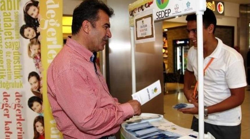 İzcilerden Değerler Eğitimi Duyarlılığı