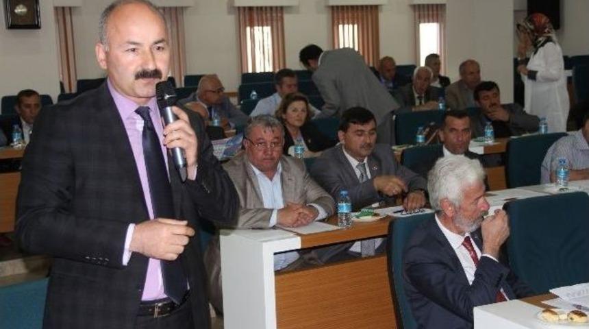 Giresun İl Genel Meclisi'nde 5 Yıldızlı Otel Tartışıldı