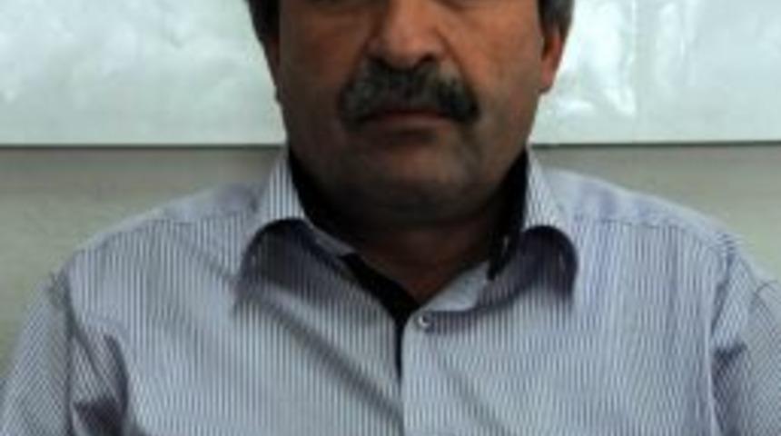 Eğitim Bir-sen Kayseri Şube Başkanı Aydın Kalkan: