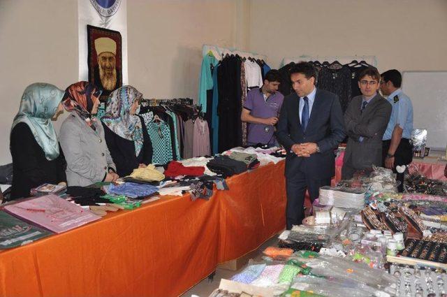 İnebolu'da Kermes Düzenlendi