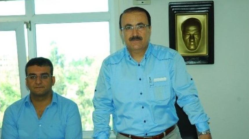 Koordinat&ouml;r Şahin Muhtarlarla Buluştu