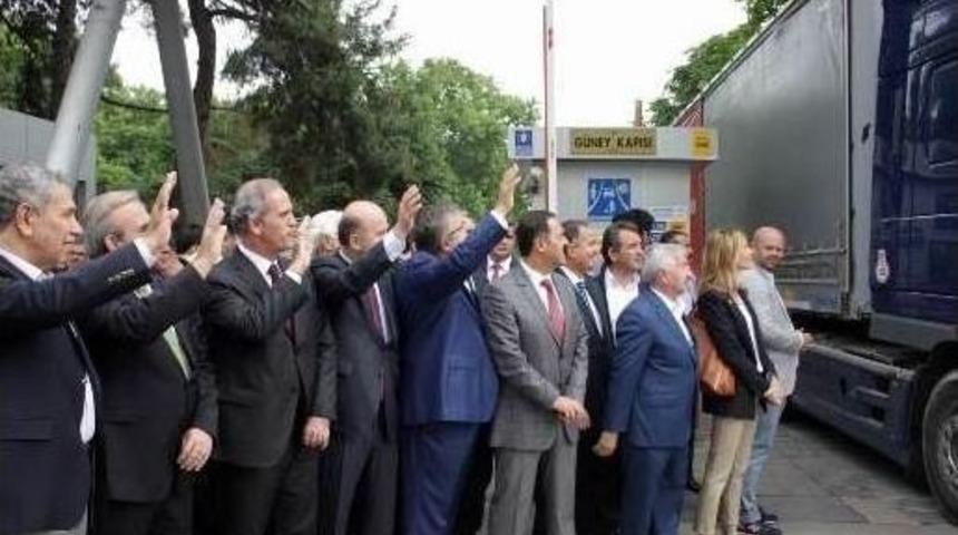 &Ccedil;ilek Mobilya'dan Bosna'ya Yardım