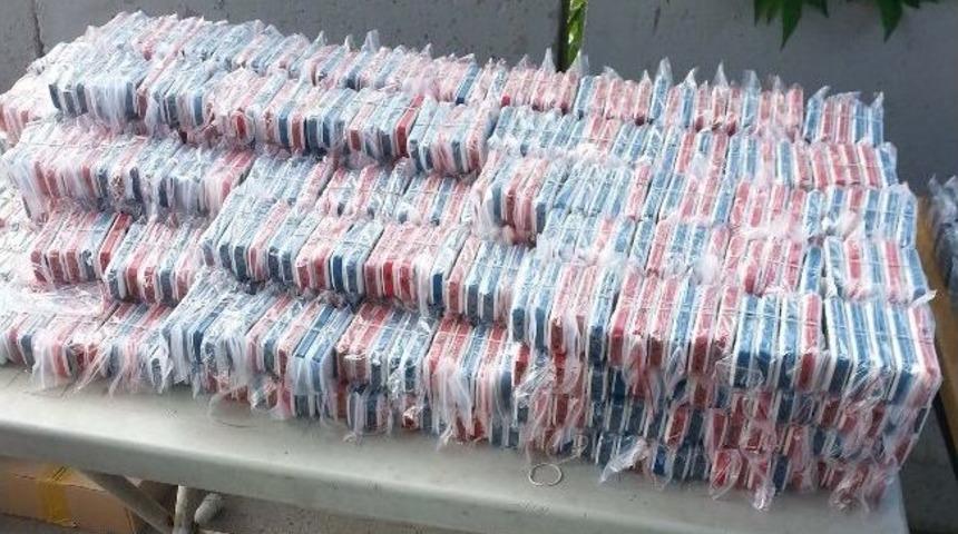 Bitlis&rsquo;te Ka&ccedil;ak Malzeme Operasyonu