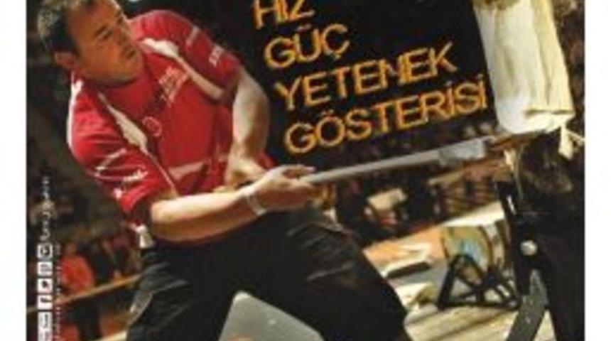 Stıhl Tımbersports T&uuml;rkiye Şampiyonası İstanbul&rsquo;da