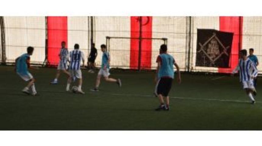 Nike Halı Saha Ligi Eleme Grubu Ma&ccedil;ları