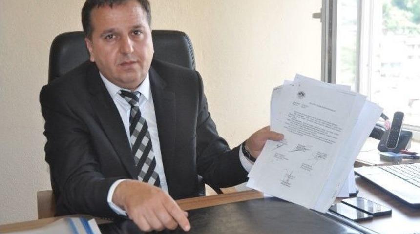 Zonguldak'ta &Ouml;zel Halk Otob&uuml;s&ccedil;&uuml;leri Belediyeye Sert &Ccedil;ıktı