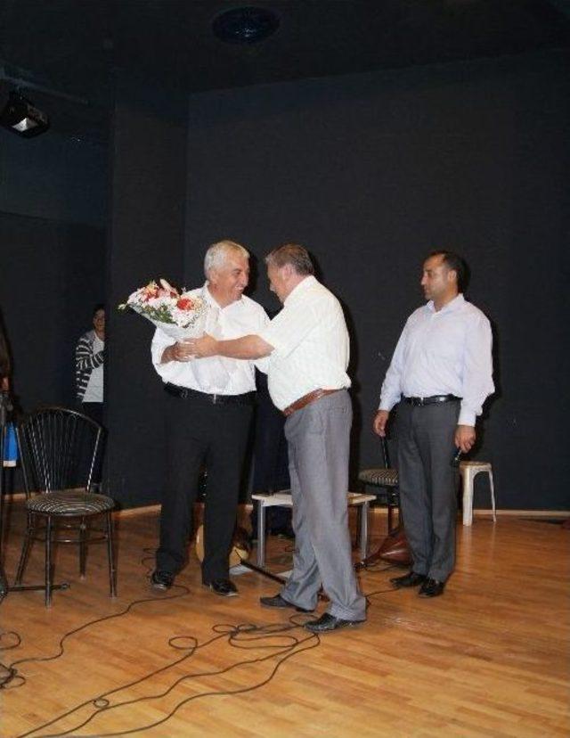 Efeler Ortaokulu &Ouml;ğrencilerinden Halk M&uuml;ziği Dinletisi 2