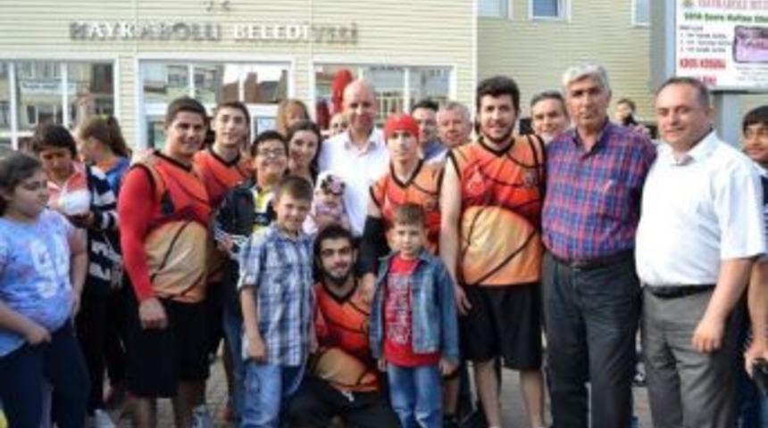 Karizma Şov Hayrabolu&rsquo;da