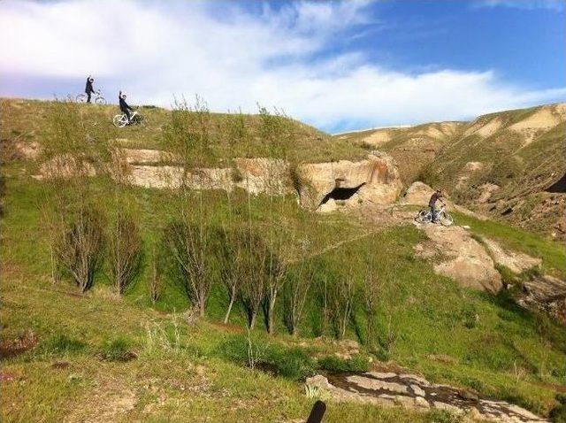 Aksud Bisiklet Turlarına Başladı 1