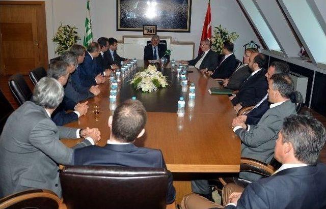 Recep B&ouml;l&uuml;kbaşı: &ldquo;şampiyonluk Sayımızı İlerleyen D&ouml;nemlerde Arttıracağız&rdquo; 1