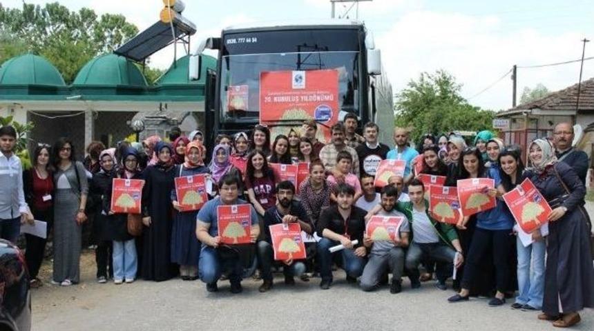 Sa&uuml;'l&uuml; Sosyologlar Uzun&ccedil;ınar&rsquo;da