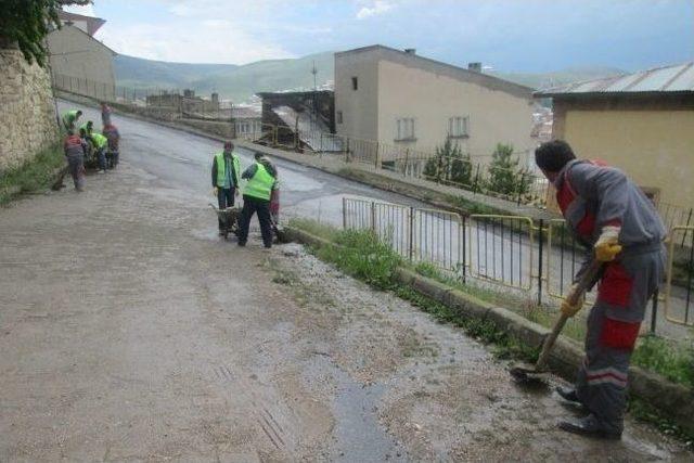 Temizlik Seferberliği Devam Ediyor 1