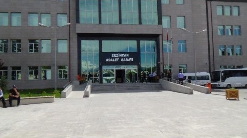 Ergenekon Davası Erzincan&rsquo;da Devam Etti