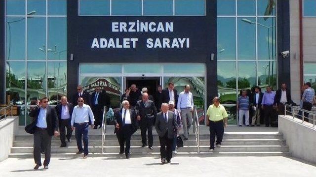 Ergenekon Davası Erzincan&rsquo;da Devam Etti 1