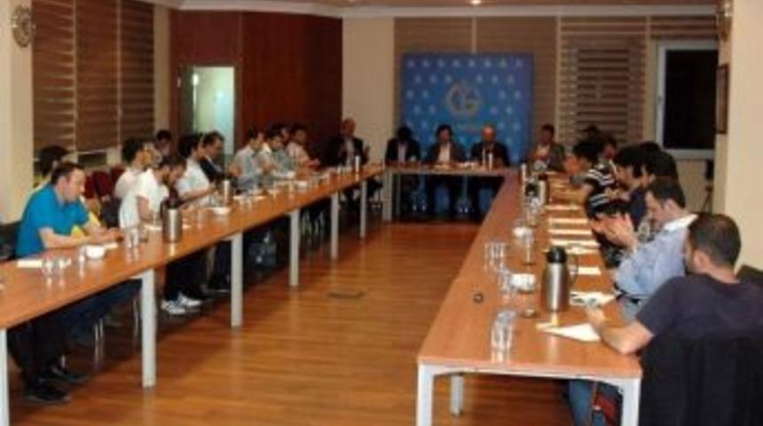 Soma'daki Madenciler İ&ccedil;in Kur&rsquo;an-ı Kerim Okundu