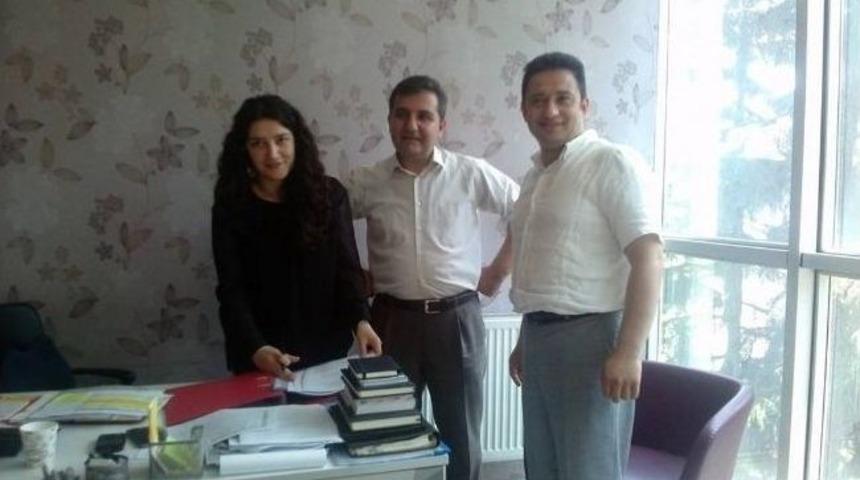 Doka Teknik Destek Proje S&ouml;zleşmesi İmzalandı