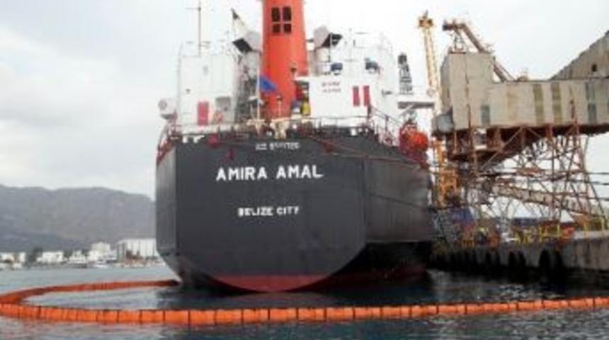 Denizi Kirleten Gemilere Ceza