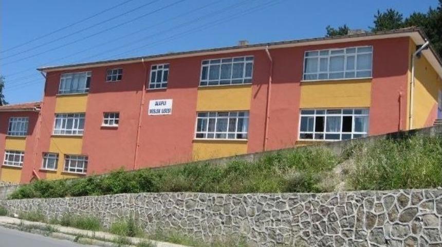 Alaplı Kız Meslek Lisesinin Taşınma Girişimine Tepki