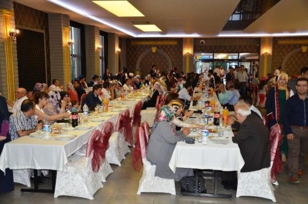 Mehmet Zelzele Fen Lisesi&rsquo;nde Mezuniyet Coşkusu