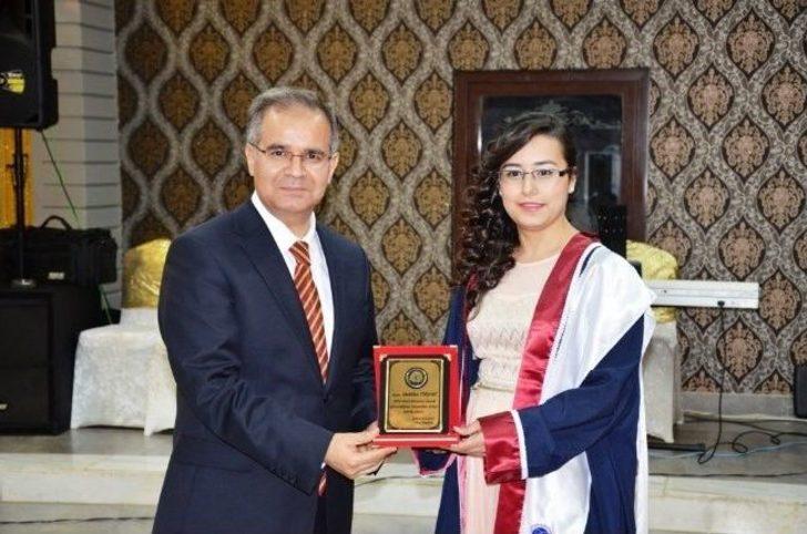 Mehmet Zelzele Fen Lisesi’nde Mezuniyet Coşkusu G3