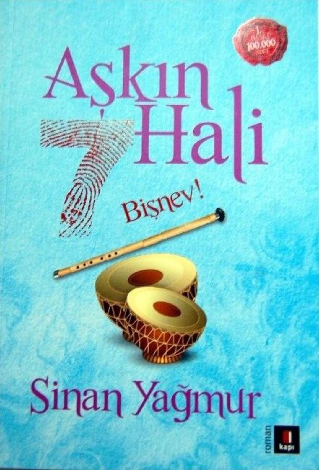 &lsquo;aşkın 7 Hali-bişnev&rsquo; Kitabının Galası Yapıldı