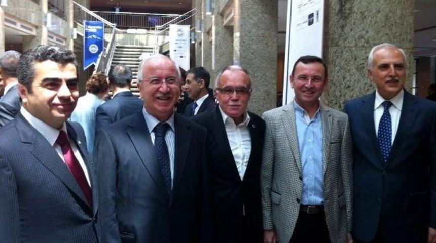 İhlas Vakfı Kayserililer Buluşmasında