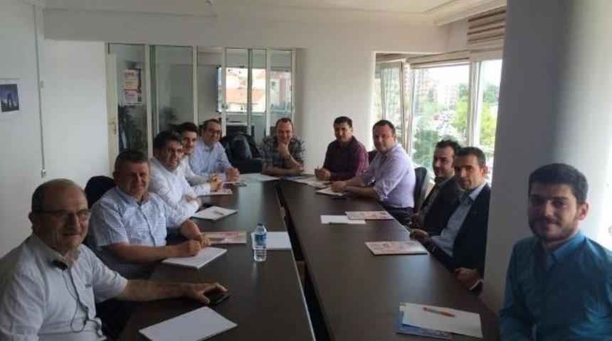 M&uuml;siad&rsquo;dan Kentsel D&ouml;n&uuml;ş&uuml;m &Ccedil;alışması