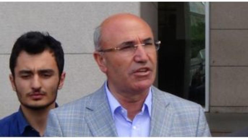 Chp'li Tanal'dan G&ouml;zaltı Tepkisi