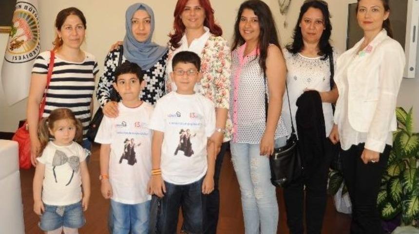 L&ouml;sev&rsquo;den Başkan &Ccedil;er&ccedil;ioğlu&rsquo;na Ziyaret