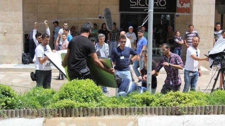 Urla Yeni Bir Diziye Daha Ev Sahipliği Yapıyor